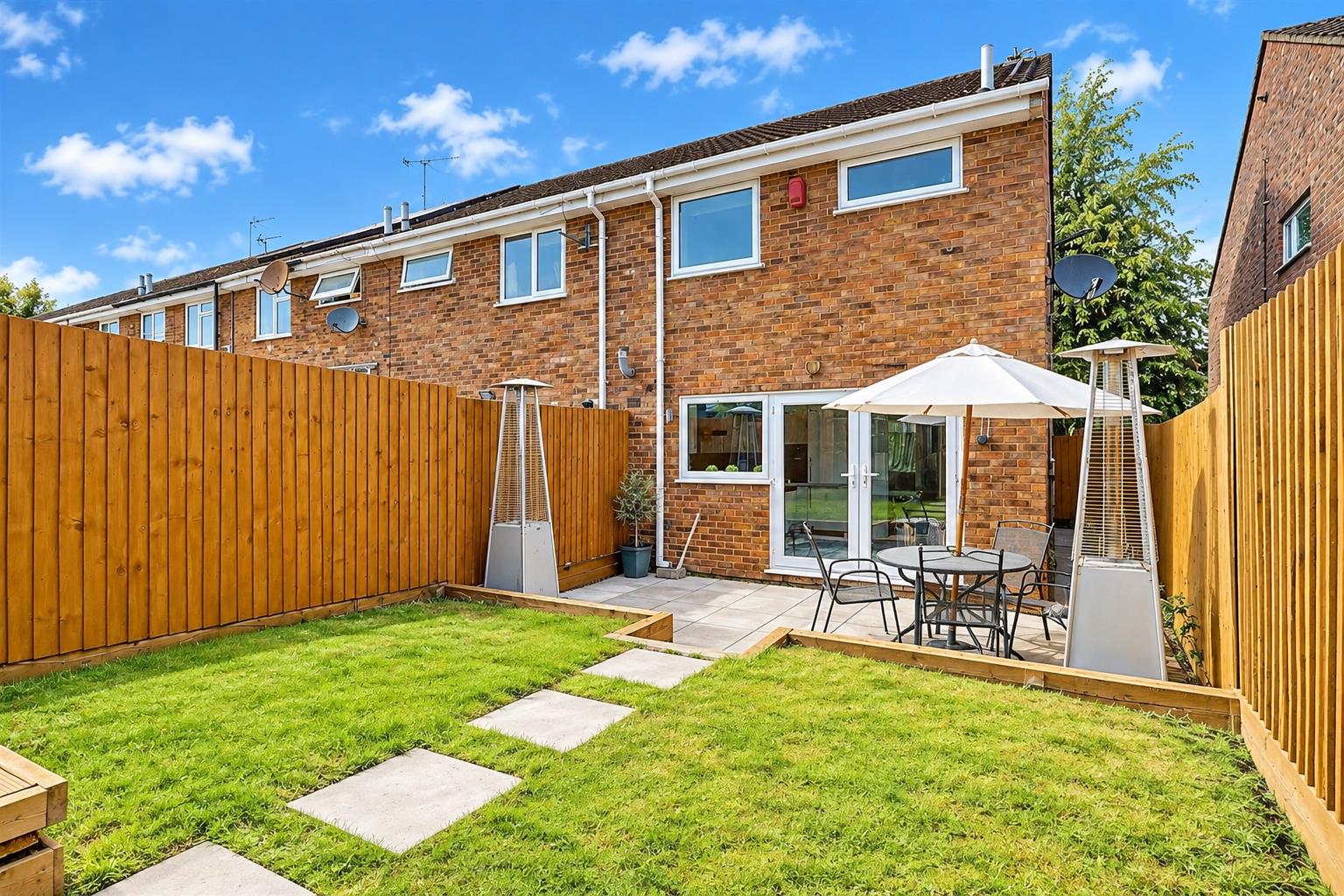 Tiffany Close, Bletchley, Milton Keynes